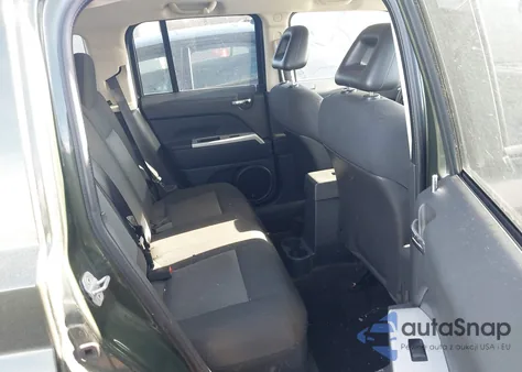 2008 Jeep Patriot Sport из США, поврежденный, VIN 1J8FF28W08D705827